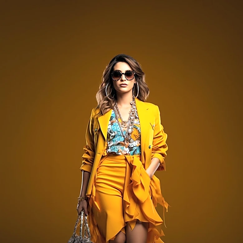 Mob Wife Aesthetic Gains Popularity as a Reaction Against Minimalist Fashion