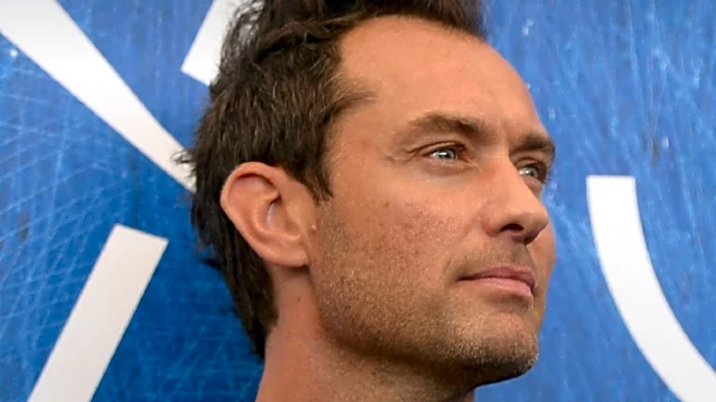 Jude Law's Family Life: A Look at His Seven Children and Relationships