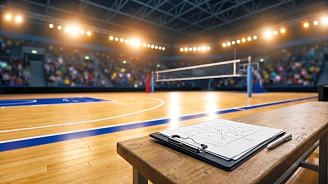 Tarleton State Volleyball Sweeps North Alabama in Conference Play