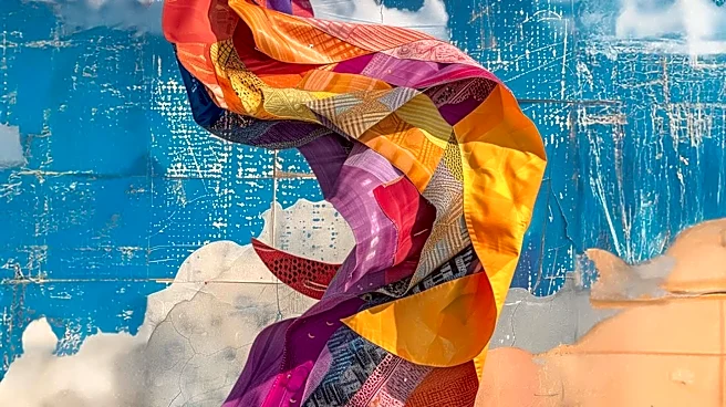 Susan Carlson Announces New Fabric Collage Classes and Workshops for 2026-2027