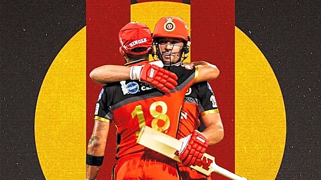 KKR's Ramandeep Singh Selects AB de Villiers as Favorite Cricketer Over Virat Kohli