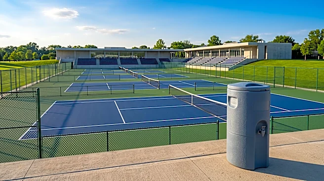 Owensboro Hosts Intercollegiate Tennis Association Southeast Regional Championships for First Time