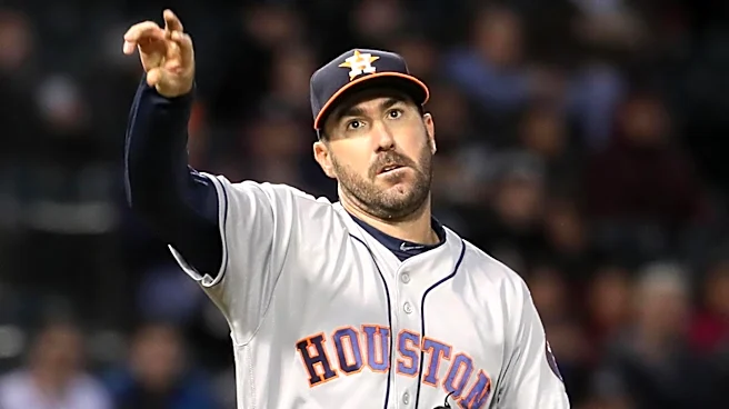 Justin Verlander Concludes Hall of Fame Career with Emotional Farewell at Comerica Park