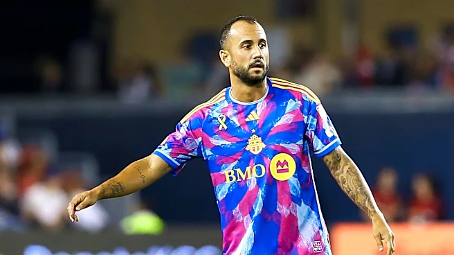 Toronto FC Suffers Third Consecutive Loss to Nashville SC, Jeopardizing Playoff Hopes