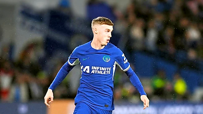 Roy Keane Criticizes Chelsea's Cole Palmer Over England Squad Withdrawal