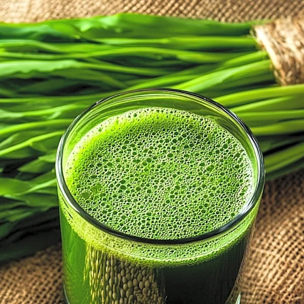 Green Juice: A Growing Trend in Health and Wellness