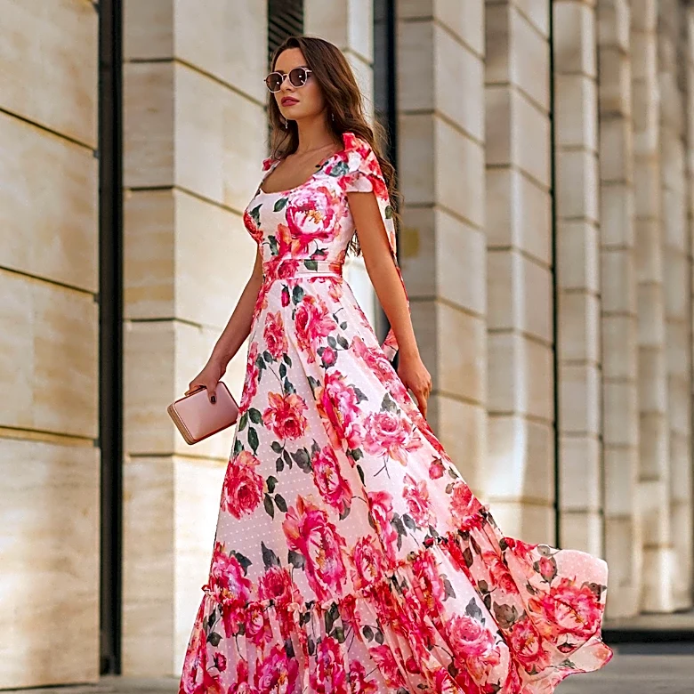 High-End Wedding Guest Trends Embrace Bold Fashion Choices