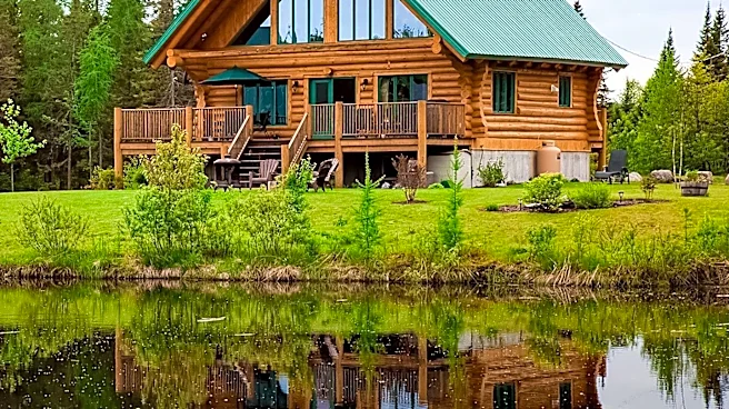 Wisconsin-Built Grand Gable Cabins Offer Versatile Backyard Living Spaces