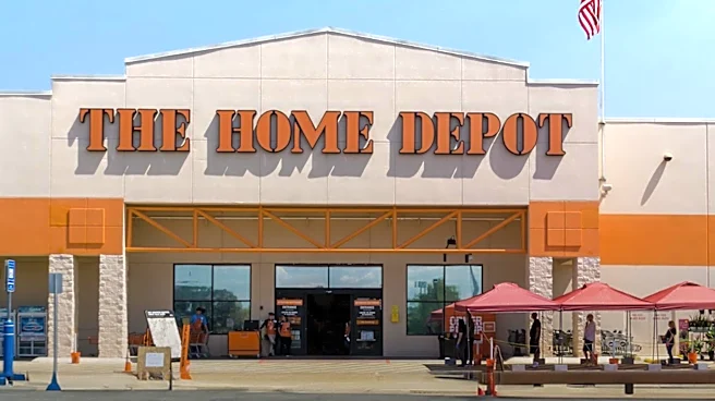 Home Depot Website Product Specifications May Contain Inaccuracies, Advising Customers to Verify with Manufacturers