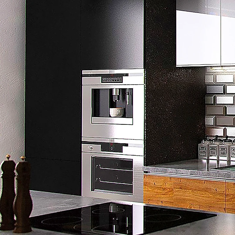 Connected Kitchens Require Specialized Components and Certifications for Integration