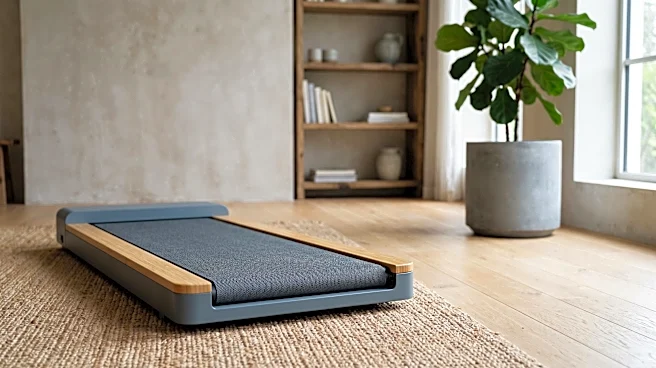 Walking Pads Offer Health Benefits by Reducing Sedentary Time and Improving Metabolic Health