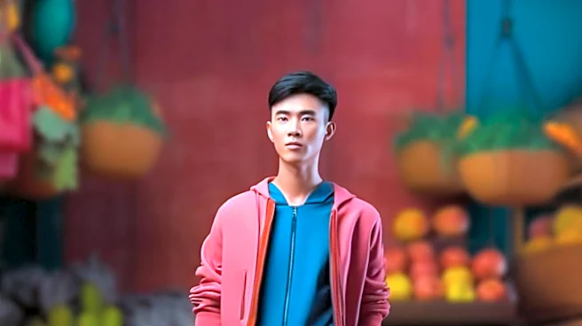 Hong Kong Men Embrace Plush Bag Charms for Self-Expression