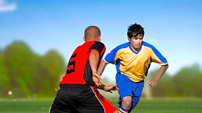 Wheaton College Men's Soccer Team Suffers First Loss of Season to Clark University