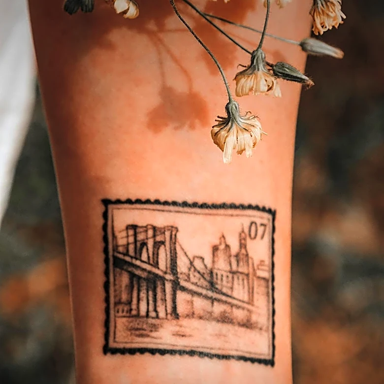Minimalist Tattoo Designs Gain Popularity for Timeless Appeal and Low Maintenance
