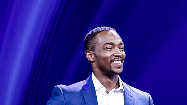 Anthony Mackie Featured in Documentary on Juilliard Acting Teacher Moni Yakim