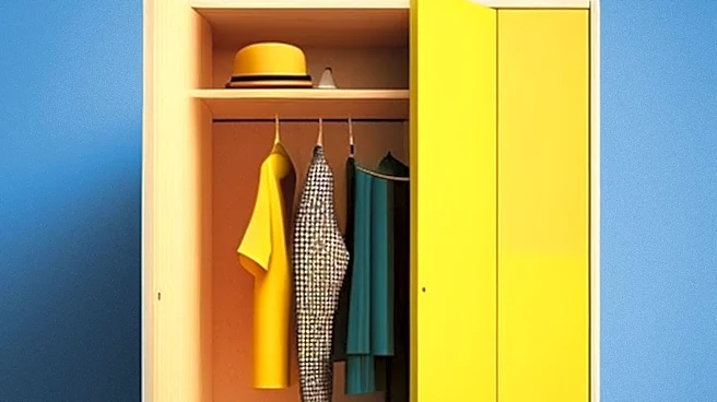 Armoire's Historical Evolution from Roman Storage to Modern Wardrobe Highlighted