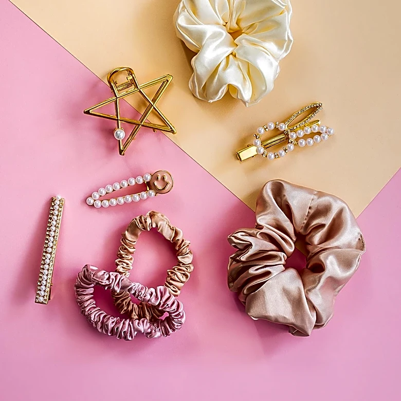 The Hair Edit Introduces Quiet Luxury Flat Lay Claw Clip, Emphasizing Understated Elegance in Hair Accessories
