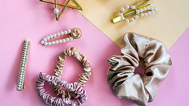 The Hair Edit Introduces Quiet Luxury Flat Lay Claw Clip, Emphasizing Understated Elegance in Hair Accessories