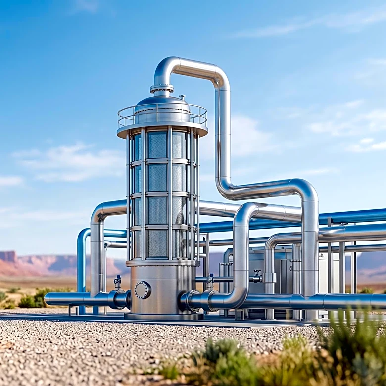 NewHydrogen Explores Utah Site for First ThermoLoop Clean Hydrogen Deployment