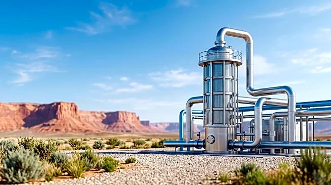 NewHydrogen Explores Utah Site for First ThermoLoop Clean Hydrogen Deployment