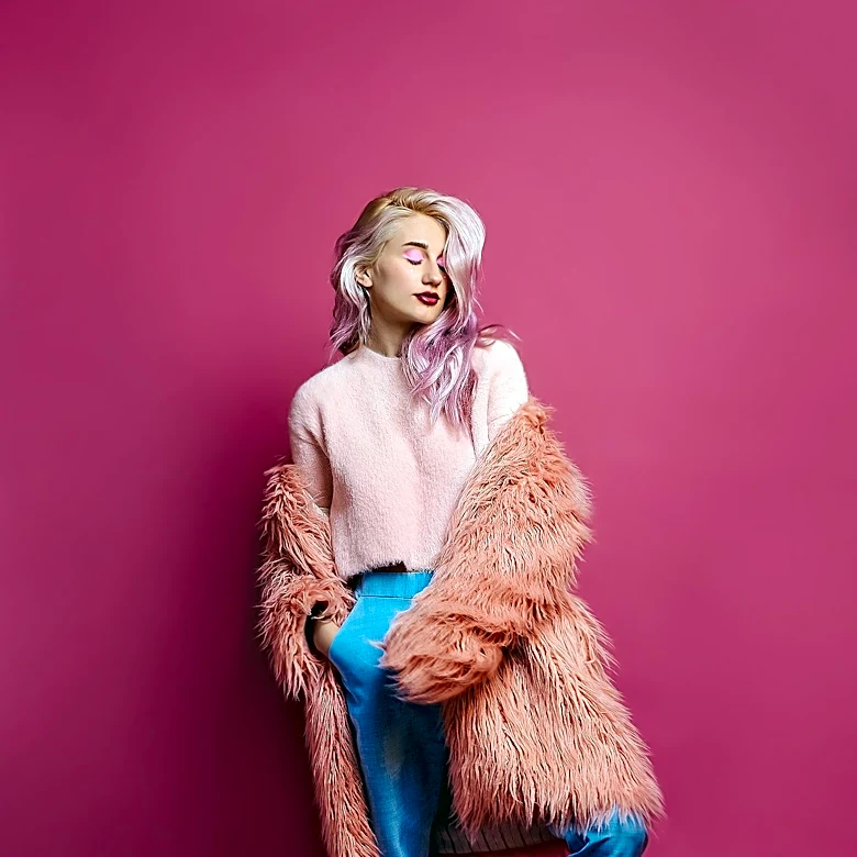Soft Grunge Fashion Emphasizes Contrast Over Theatricality in 90s Revival