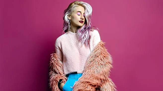 Soft Grunge Fashion Emphasizes Contrast Over Theatricality in 90s Revival