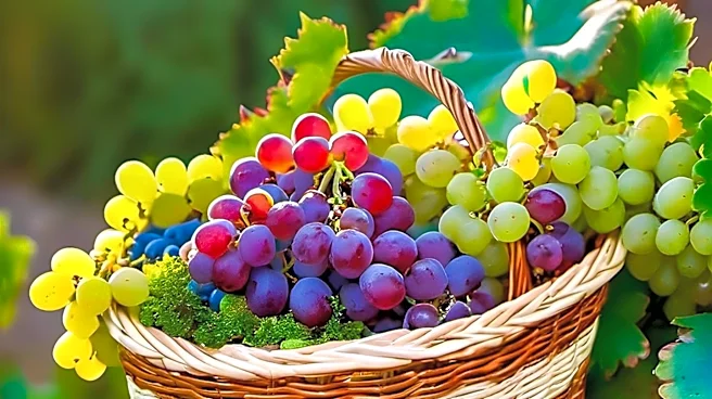 California Wine Harvest Sees Earliest Finish on Record with High Quality Despite Unusual Weather