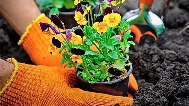Gardening Experts Advise Against Fall Cleanup for Enhanced Spring Blooms and Ecosystem Health