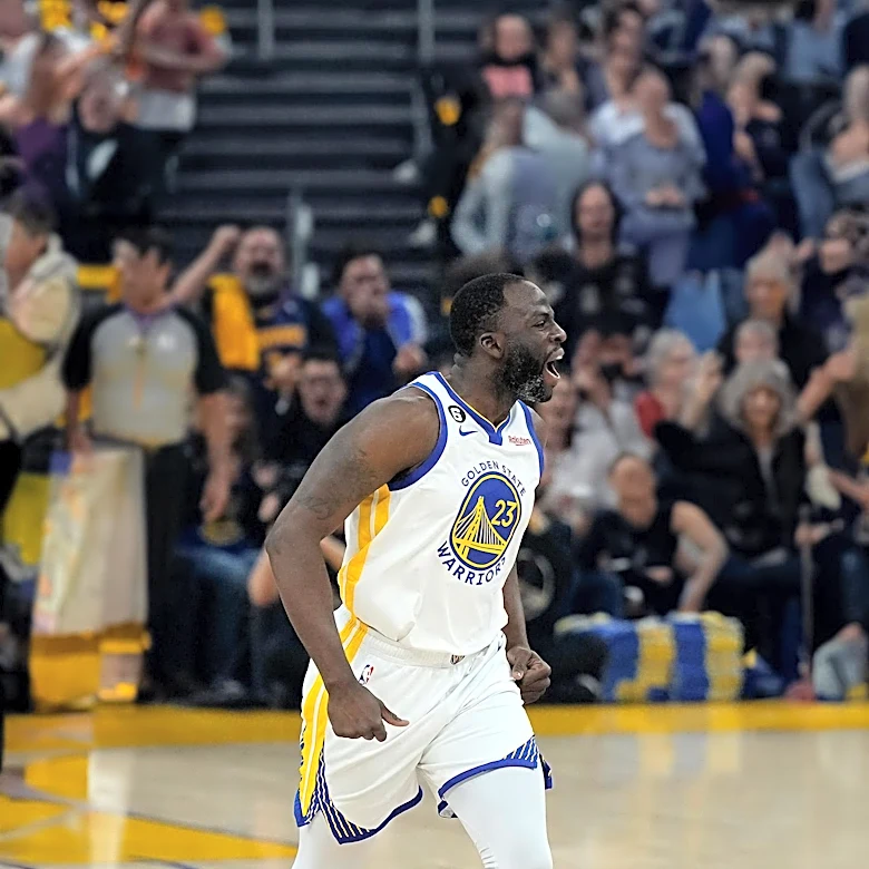 Draymond Green Praises Rookie Yaxel Lendeborg's Potential with Golden State Warriors