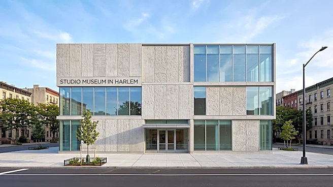 Studio Museum in Harlem Announces Operating Hours and Ticket Information