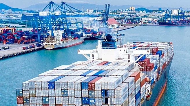 Middle East Develops Connected Trade Corridors to Enhance Maritime Resilience