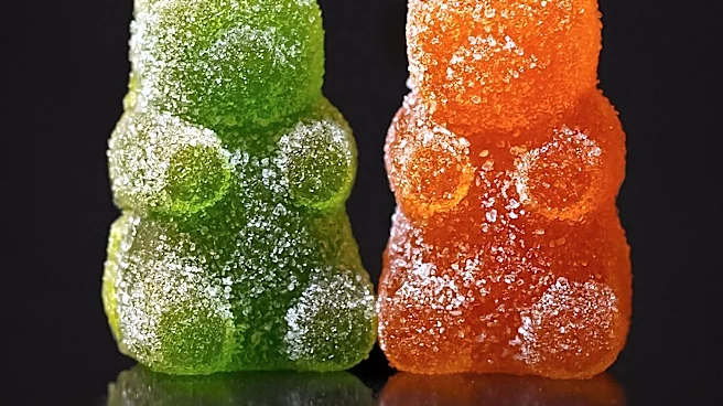 Creatine Gummies Can Be as Effective as Powder, Emphasizing Consistent Dosing and Monohydrate Form