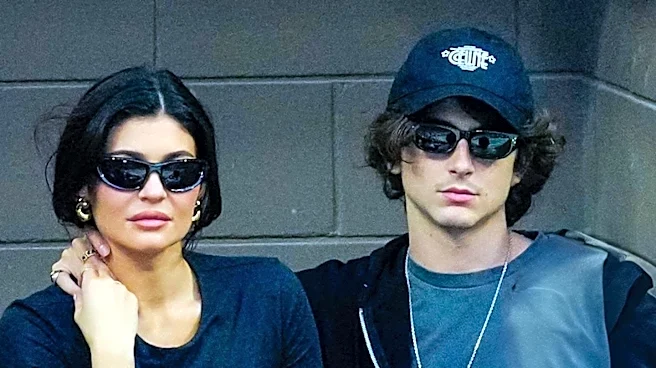 Timothée Chalamet's Style Evolution Linked to 'Kardashian Effect' and Relationship with Kylie Jenner