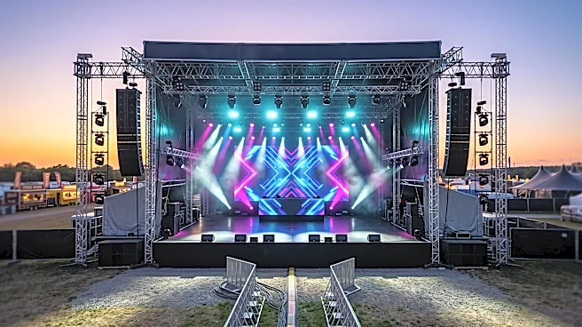 Rolling Loud Hip-Hop Festival Returns to San Bernardino, California in 2027