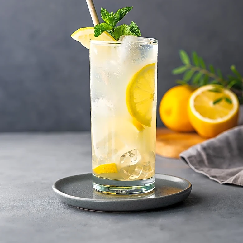 Sunkist Lemonade Caffeine Free Non-Carbonated Product Available for Purchase