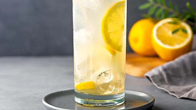 Sunkist Lemonade Caffeine Free Non-Carbonated Product Available for Purchase