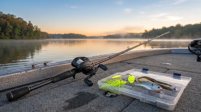Liberty-Eylau Bass Fishing Team Expands to National Competition