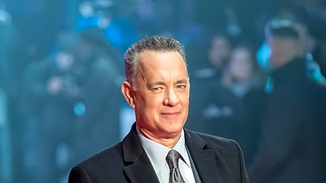 Tom Hanks Reflects on Directorial Debut 'That Thing You Do!' as Career's 'Most Severe Test'