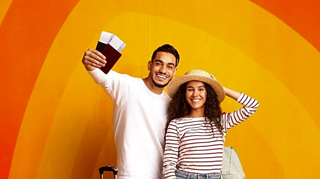 Millennials Shift Away from Traditional Vacation Habits, Prioritizing Experiences and Shorter Trips