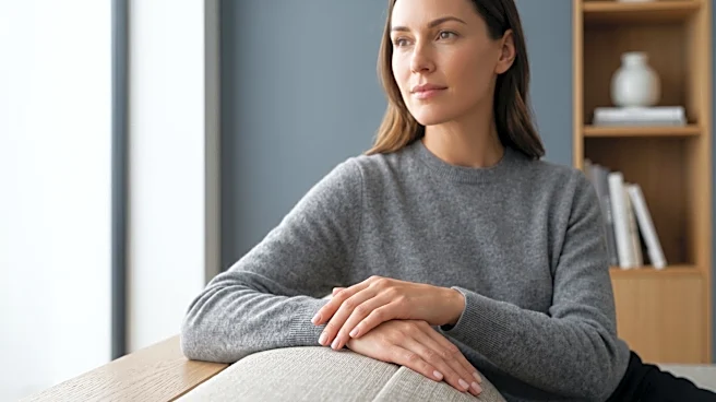 Bare Nails Trend Sparks Debate on Class and Beauty Standards in 'Quiet Luxury' Movement