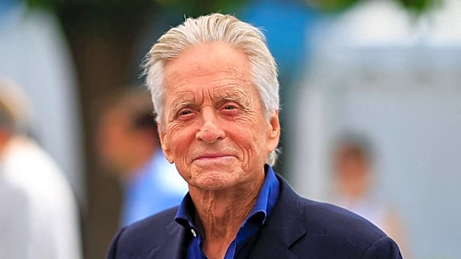 Michael Douglas Regrets Turning Down 'Frozen' Voiceover Role, Citing Significant Financial Loss