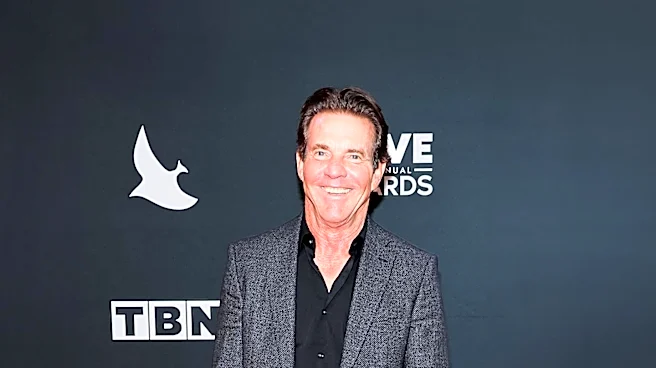 Brandy Quaid's Family Connections to Hollywood Actors Dennis and Randy Quaid Detailed