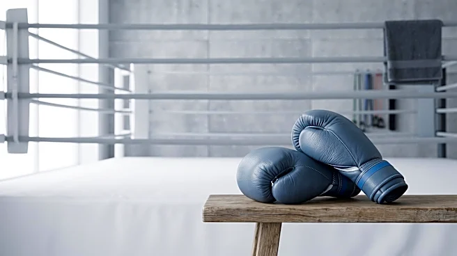 Robert Garcia Boxing Academy Promotes Mental Health Support for Fighters Amidst Industry Challenges