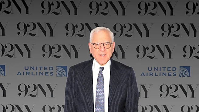 Billionaire David Rubenstein Outlines Career Success Principles Amid AI Era and Boomer Work Trends