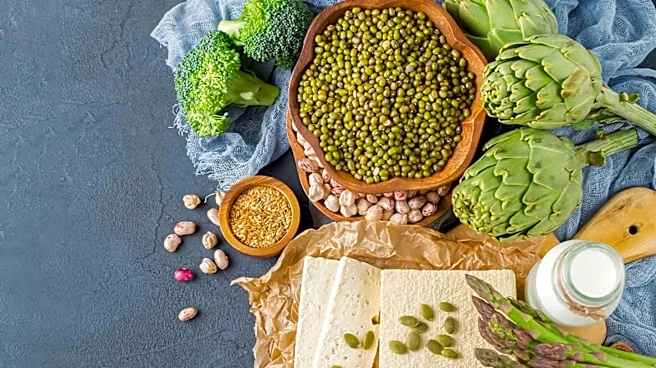 Plant-Based Protein Linked to Lower Mortality Risk and Menopausal Symptom Reduction
