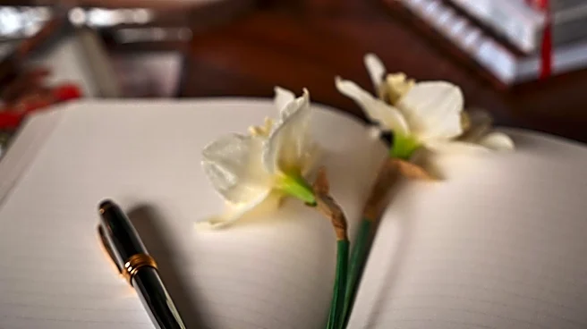 Journaling Practices Offer Mental Health Benefits, Including Stress Reduction and Improved Mood