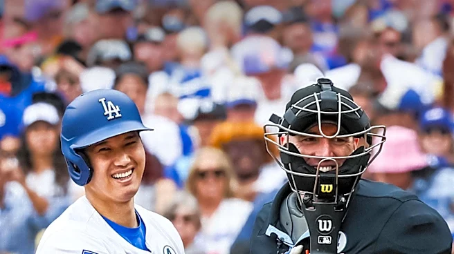 Dodgers Broadcasters Honor Retiring Giants Commentator Mike Krukow, Setting Aside Rivalry