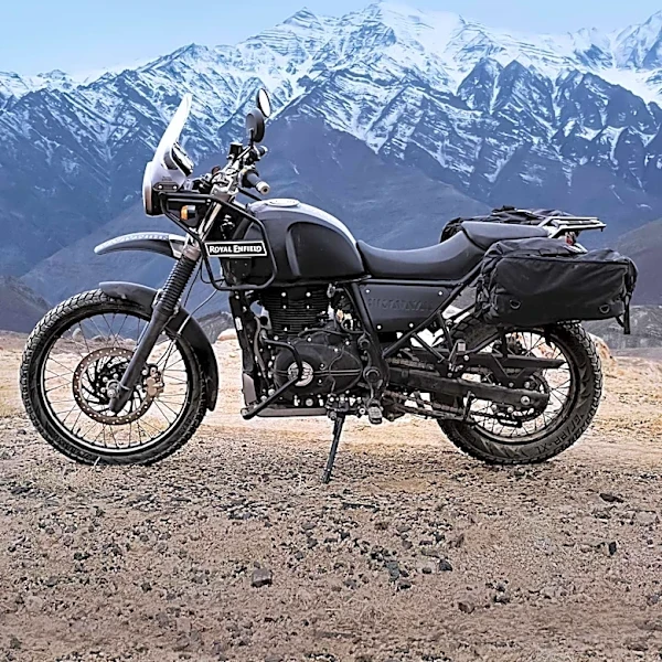 Leanna Gheseawan Transforms Sabbatical into Himalayan Motorcycle Adventure Business