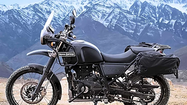 Leanna Gheseawan Transforms Sabbatical into Himalayan Motorcycle Adventure Business