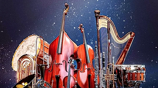 Anthony Marwood Expands Collaborations Beyond Classical Music